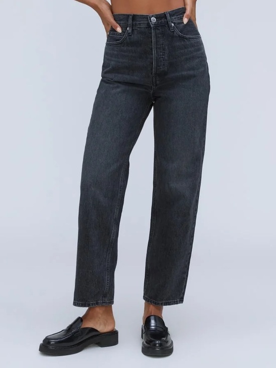 Everlane Denim - Everlane Rigid Way High Jeans, Size 33 (16) - NWT